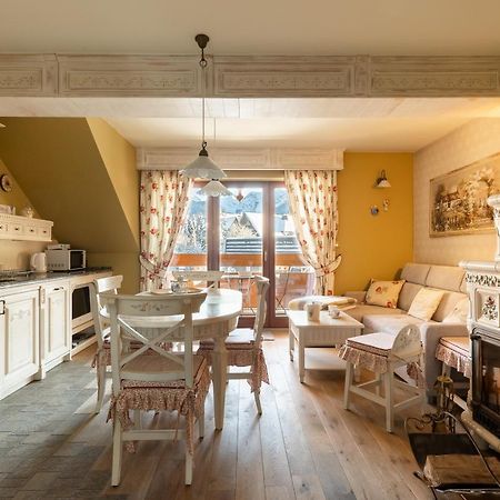 Apartament Sweet Home Косьцелісько Екстер'єр фото
