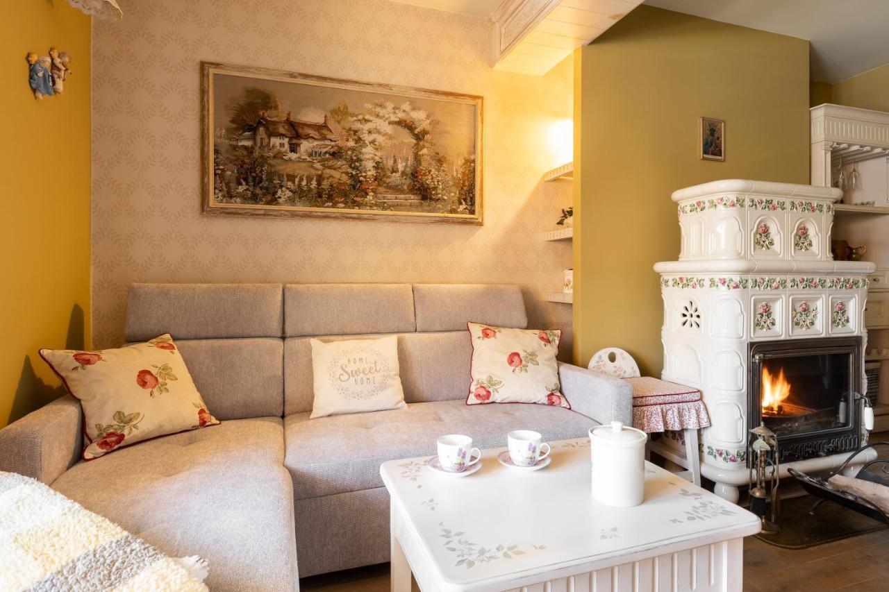 Apartament Sweet Home Косьцелісько Екстер'єр фото