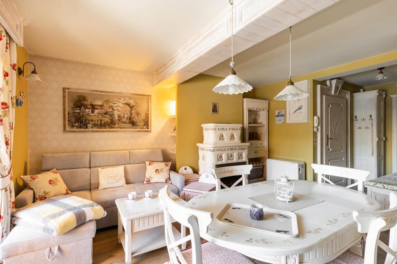 Apartament Sweet Home Косьцелісько Екстер'єр фото