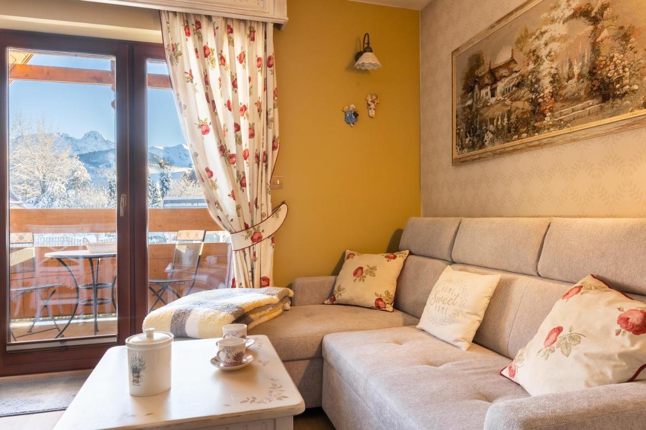 Apartament Sweet Home Косьцелісько Екстер'єр фото