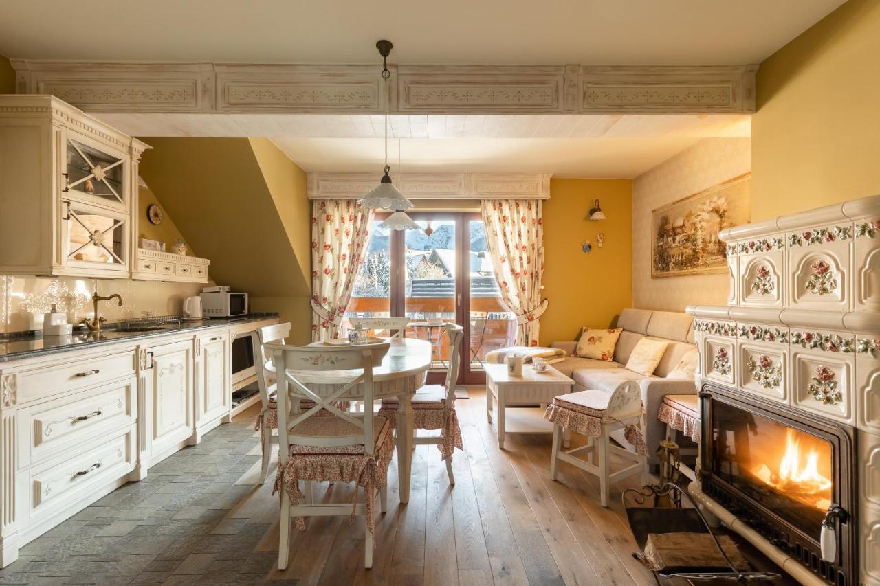 Apartament Sweet Home Косьцелісько Екстер'єр фото