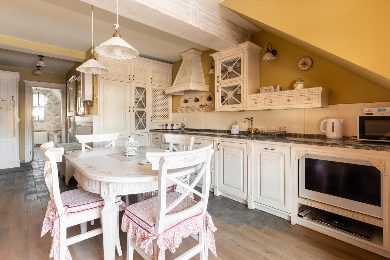 Apartament Sweet Home Косьцелісько Екстер'єр фото