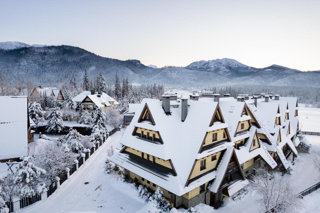 Apartament Sweet Home Косьцелісько Екстер'єр фото
