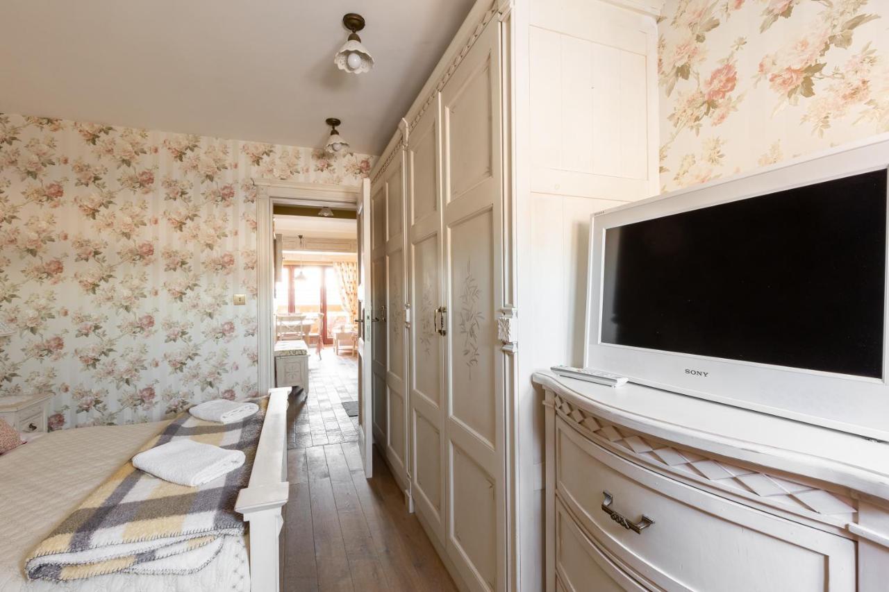 Apartament Sweet Home Косьцелісько Екстер'єр фото